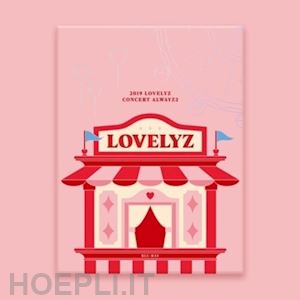  - lovelyz - 2019 lovelyz concert: alwayz2 (2 blu-ray)