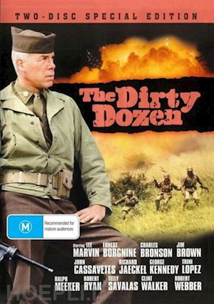  - dirty dozen / dirty dozen next mission [edizione: australia]