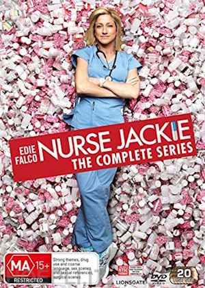  - nurse jackie s1-7 (20 dvd) [edizione: australia]