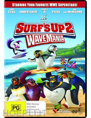 - surf's up 2: wavemania [edizione: australia]