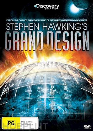  - stephen hawking's grand design [edizione: australia]