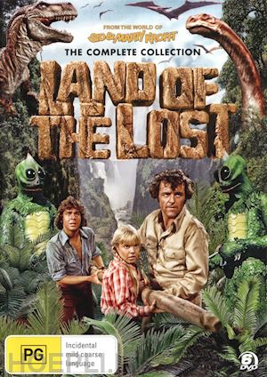  - land of the lost (6 dvd) [edizione: australia]