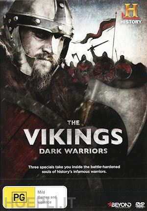  - vikings (the): dark warriors [edizione: australia]