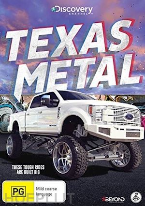  - texas metal [edizione: australia] (2 dvd) [edizione: stati uniti]
