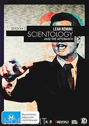  - leah remini: scientology & the aftermath: season 1 [edizione: australia]