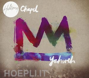  - hillsong chapel - yahweh (dvd+cd)