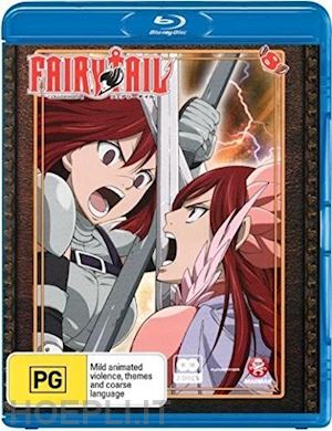  - fairy tail: collection 8 [edizione: australia]