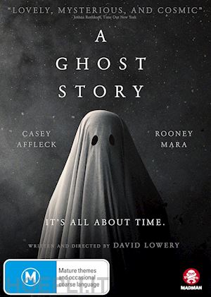  - ghost story [edizione: australia]