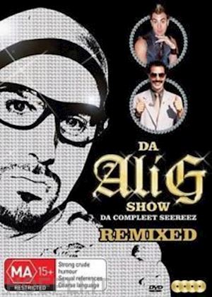 - da ali g show: da compleet seerez (da remix) - da ali g show: da compleet seerez (da remix)
