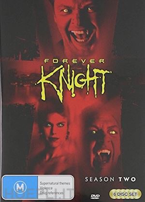  - forever knight season 2 [edizione: australia] (6 dvd) [edizione: stati uniti]
