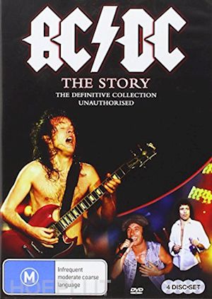  - ac/dc  - story: the definitive collection
