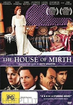  - house of mirth [edizione: australia]