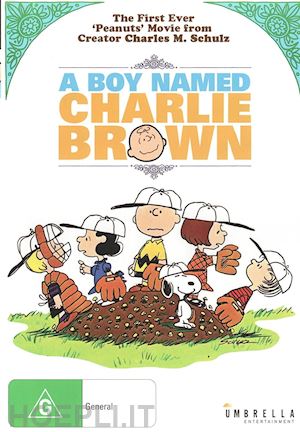  - boy named charlie brown [edizione: australia]
