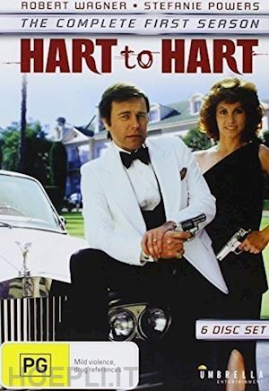  - hart to hart season 1 (6 dvd) [edizione: australia]