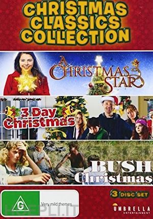  - christmas classics collection [edizione: australia] (3 dvd) [edizione: stati uniti]