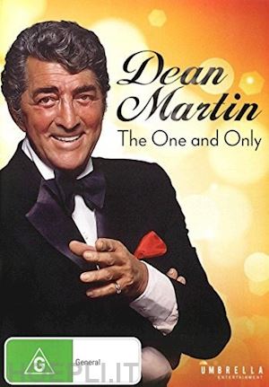  - dean martin: one & only [edizione: australia]