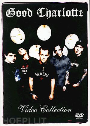  - good charlotte - video collection