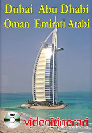 aa.vv. - dubai abu dhabi oman emirati arabi - dvd