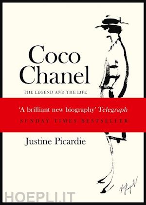 picardie, justine - coco chanel