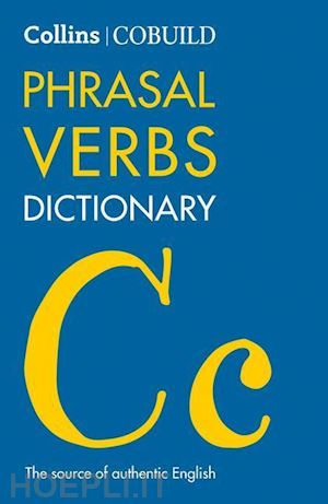 aa.vv. - cobuild phrasal verbs dictionary