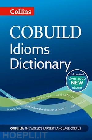 aa.vv. - idioms dictionary