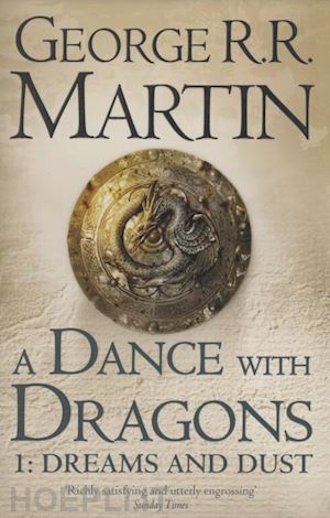 martin - dance with dragons