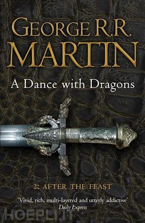 martin - dance with dragons after