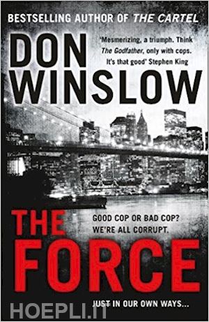 winslow don - the force