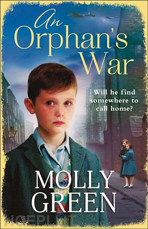 green molly - an orphan's war