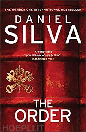 silva daniel - the order