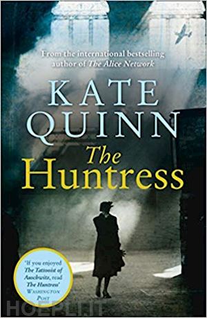 quinn kate - the huntress