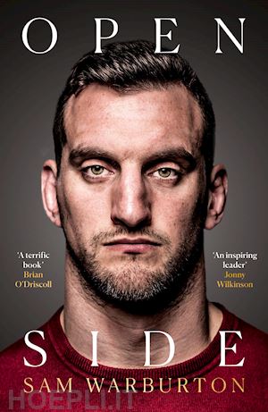 warburton sam - open side : the official autobiography