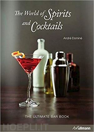 domine andre - the world of spirits and cocktails