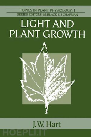 hart j.w. - light and plant growth