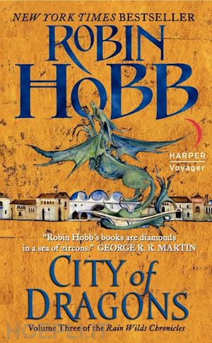hobb robin - city of dragons