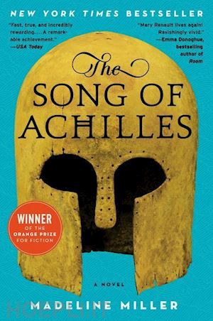 miller madeline - the song of achilles