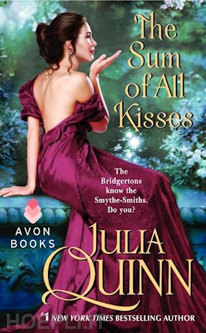 quinn julia - the sum of all kisses