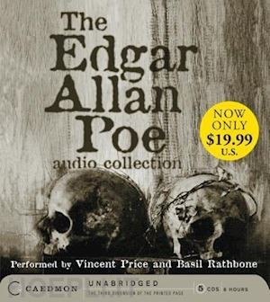 poe edgar allan - the edgar allan poe audio collection