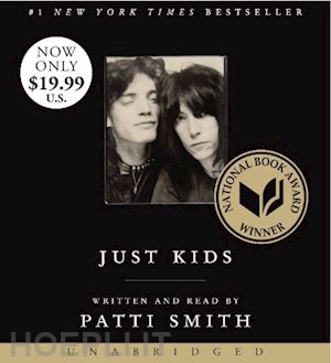 smith patti - just kids