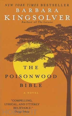 kingsolver barbara - the poisonwood bible
