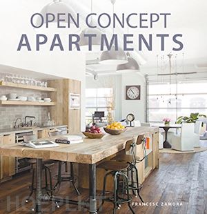 zamora francesc - open concept apartments