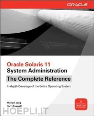 jang michael - - oracle solaris 11 system administration