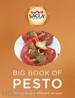 aa.vv. - sacla' big book of pesto