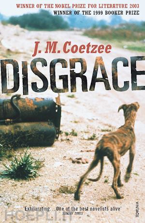 coetzee j.m. - disgrace