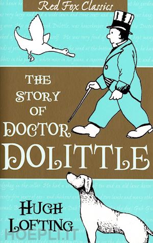 lofting hugh - the story of doctor dolittle