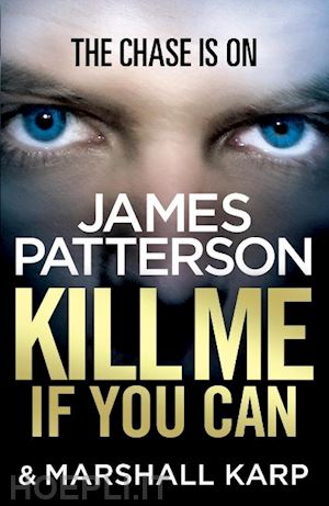 patterson james - kill me if you can