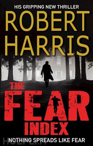 harris robert - the fear index