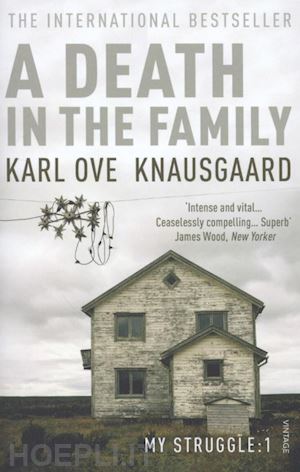 knausgaard karl ove - a death in the family