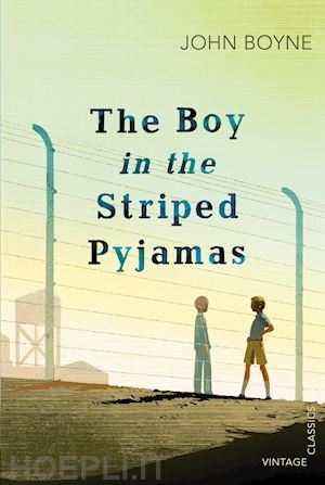 boyne john - the boy with the striped pyjamas