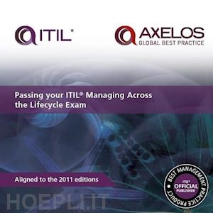 aa.vv. - passing your itil foundation exam